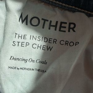 Mother jeans